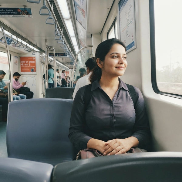 Priya Sharma review photo